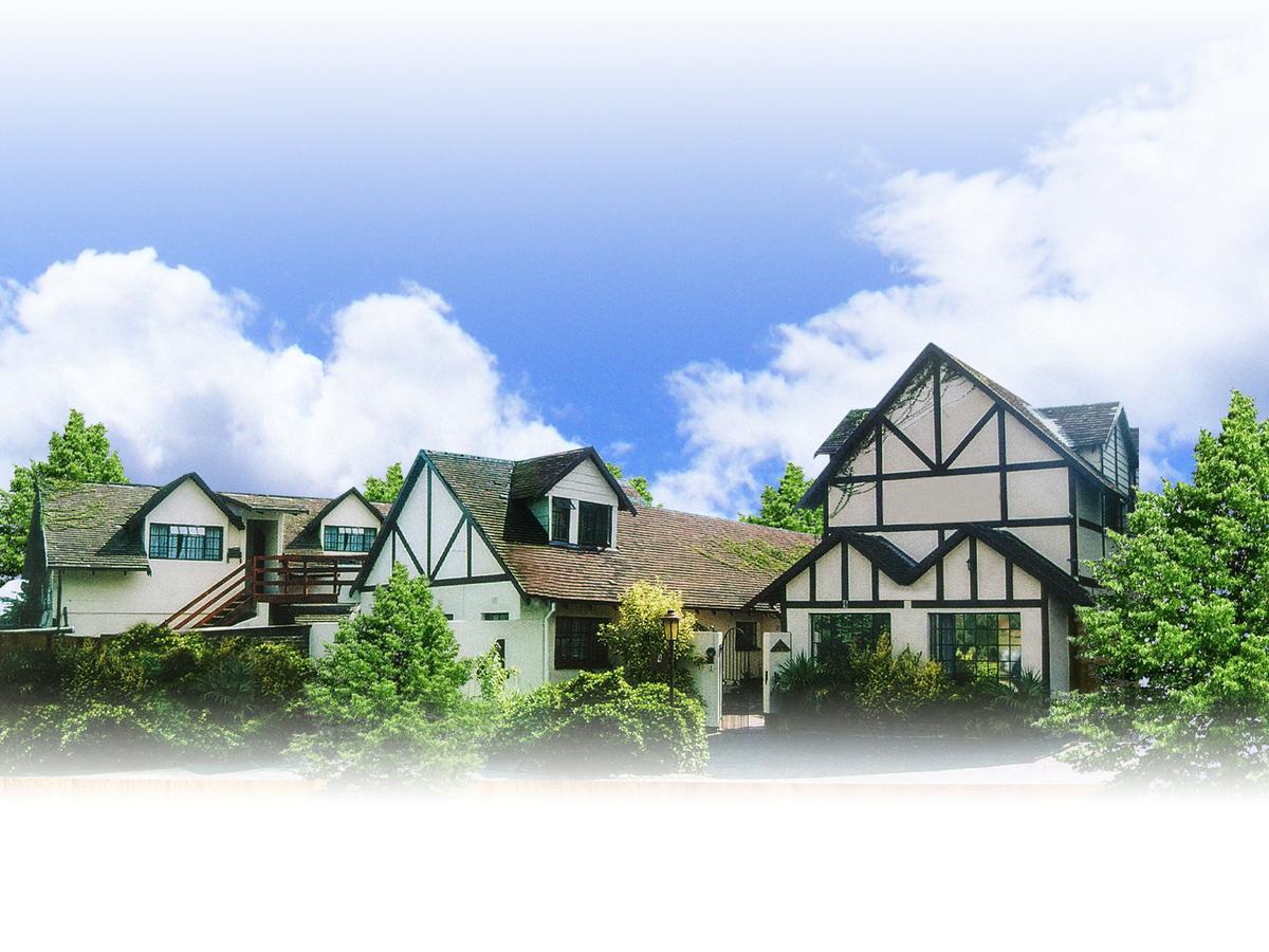 Tudor Lodge Guest House Johannesburg Exterior foto